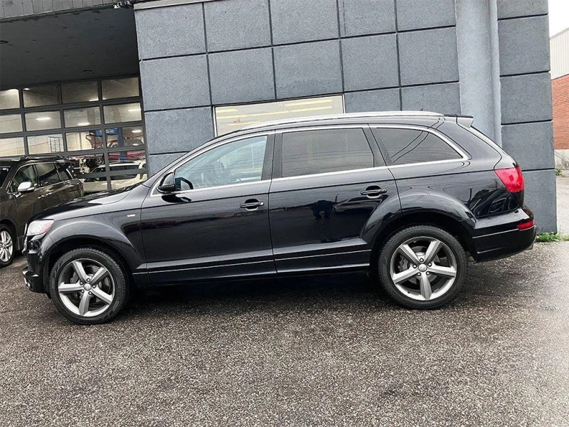 Audi Q7  Vorspring Edition* ВЪЗДУХ* MATRIX* BOSE* PANORAMA, снимка 3 - Автомобили и джипове - 53009255