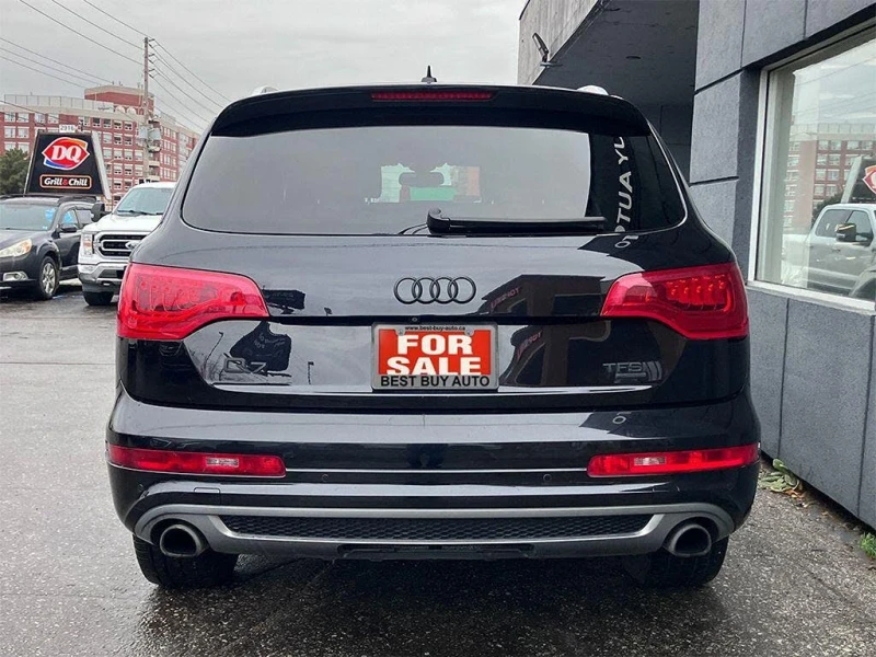 Audi Q7  Vorspring Edition* ВЪЗДУХ* MATRIX* BOSE* PANORAMA, снимка 4 - Автомобили и джипове - 53009255