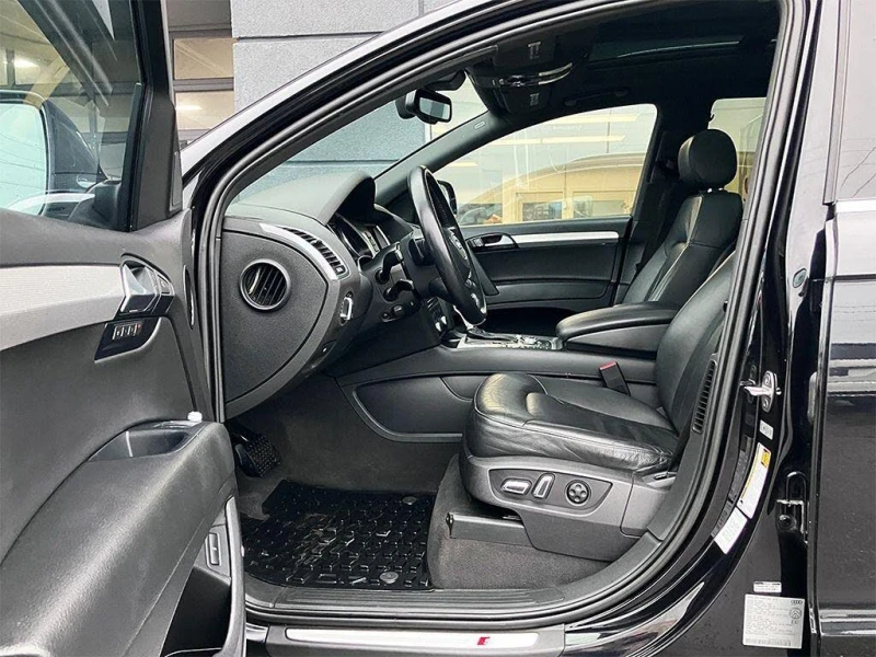 Audi Q7  Vorspring Edition* ВЪЗДУХ* MATRIX* BOSE* PANORAMA, снимка 5 - Автомобили и джипове - 53009255