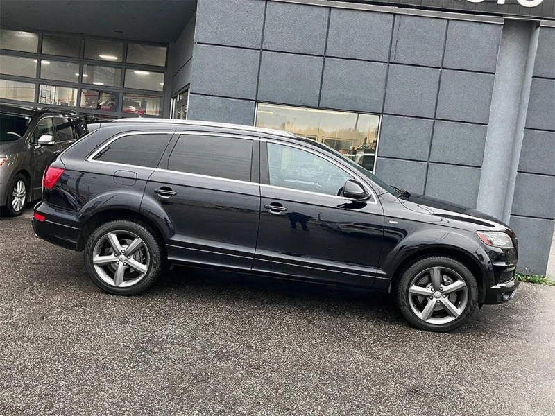 Audi Q7  Vorspring Edition* ВЪЗДУХ* MATRIX* BOSE* PANORAMA, снимка 2 - Автомобили и джипове - 53009255