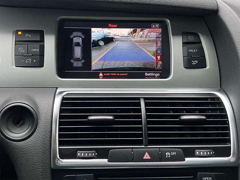 Audi Q7  Vorspring Edition* ВЪЗДУХ* MATRIX* BOSE* PANORAMA, снимка 10 - Автомобили и джипове - 53009255