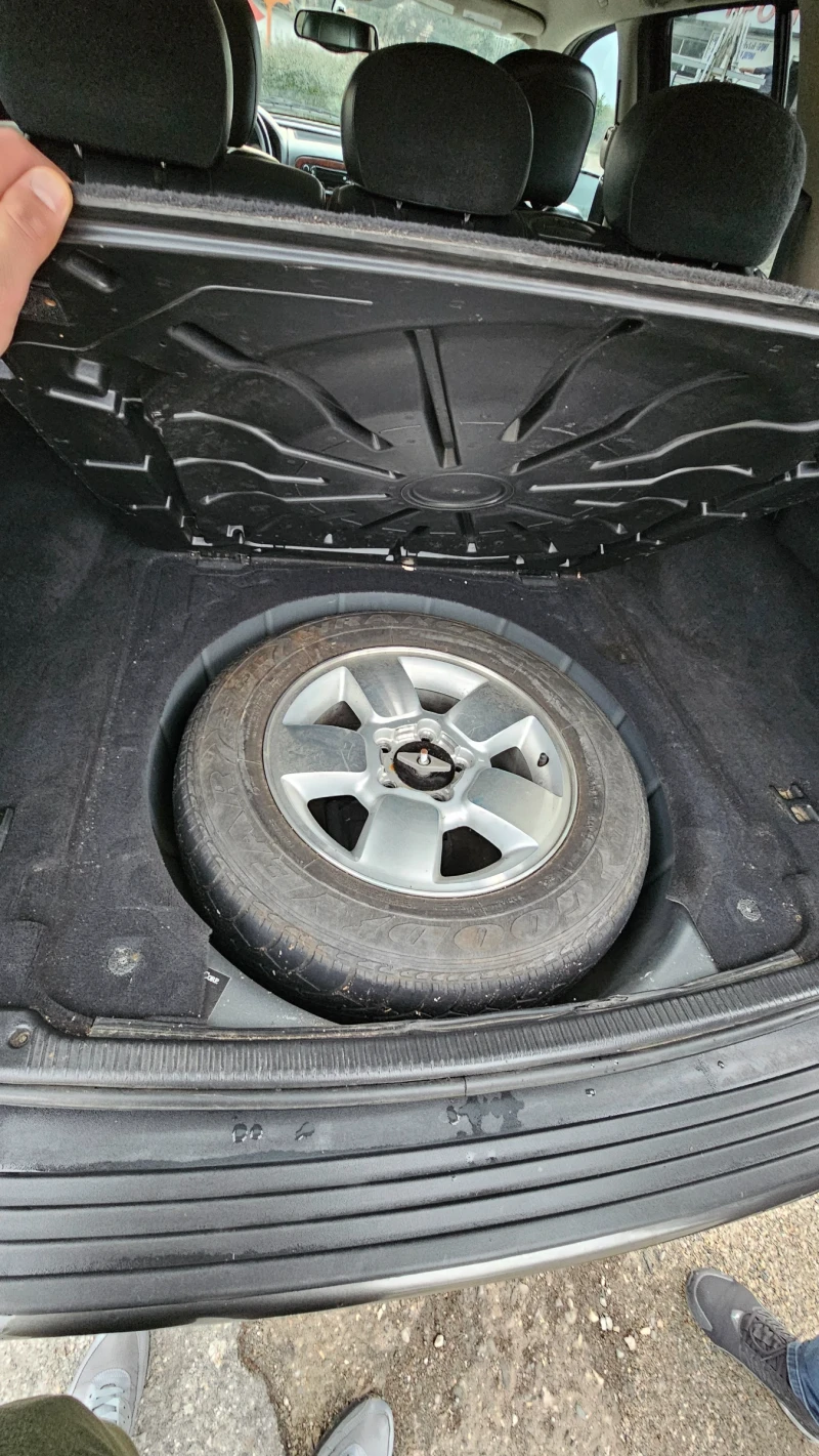 Jeep Grand cherokee LIMITED 2.7 CRD, снимка 7 - Автомобили и джипове - 53025588