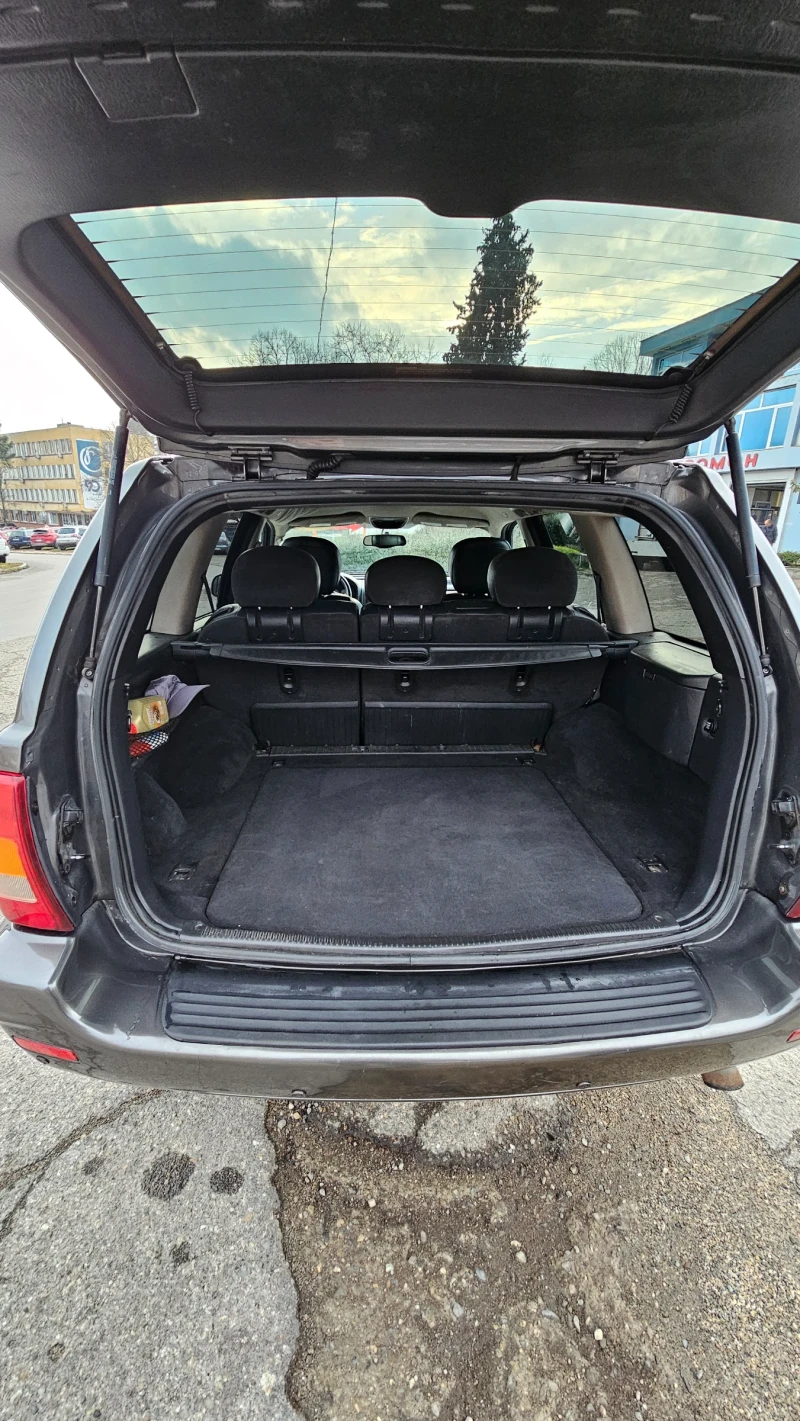 Jeep Grand cherokee LIMITED 2.7 CRD, снимка 6 - Автомобили и джипове - 53025588