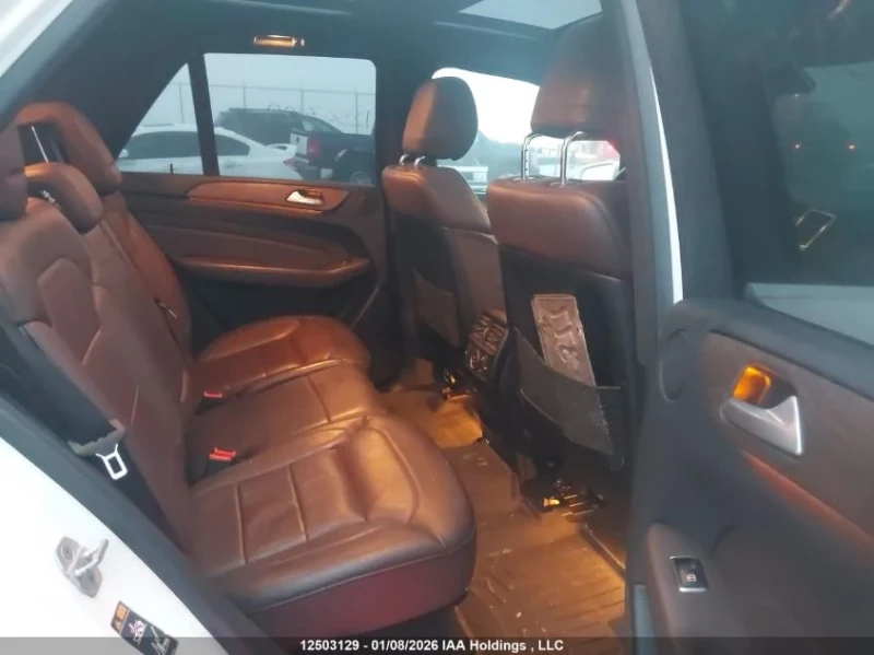 Mercedes-Benz ML 350 AMG/4MATIC/BLUETEC, снимка 9 - Автомобили и джипове - 53192263