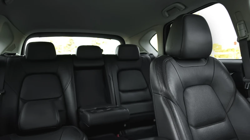 Mazda CX-5 ULTIMATE 2.2 SKYACTIV-D 4x4 Automatic, снимка 10 - Автомобили и джипове - 53372944