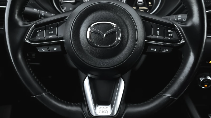 Mazda CX-5 ULTIMATE 2.2 SKYACTIV-D 4x4 Automatic, снимка 13 - Автомобили и джипове - 53372944