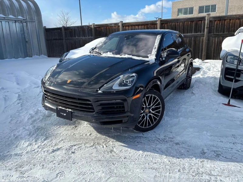 Porsche Cayenne AWD * ОБДУХВАНЕ* ГЛАВНО ПРЕДСТАВИТЕЛСТО НА PORSCHE