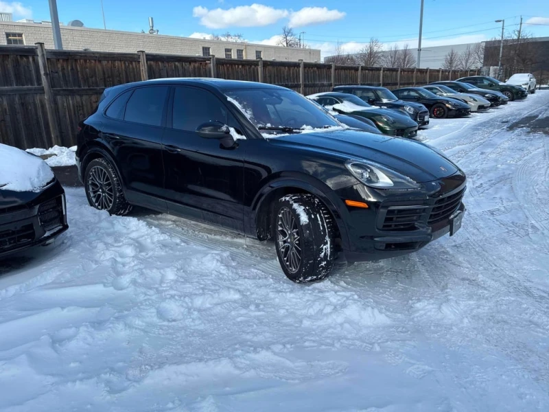 Porsche Cayenne AWD * ОБДУХВАНЕ* ГЛАВНО ПРЕДСТАВИТЕЛСТО НА PORSCHE, снимка 4 - Автомобили и джипове - 53405801