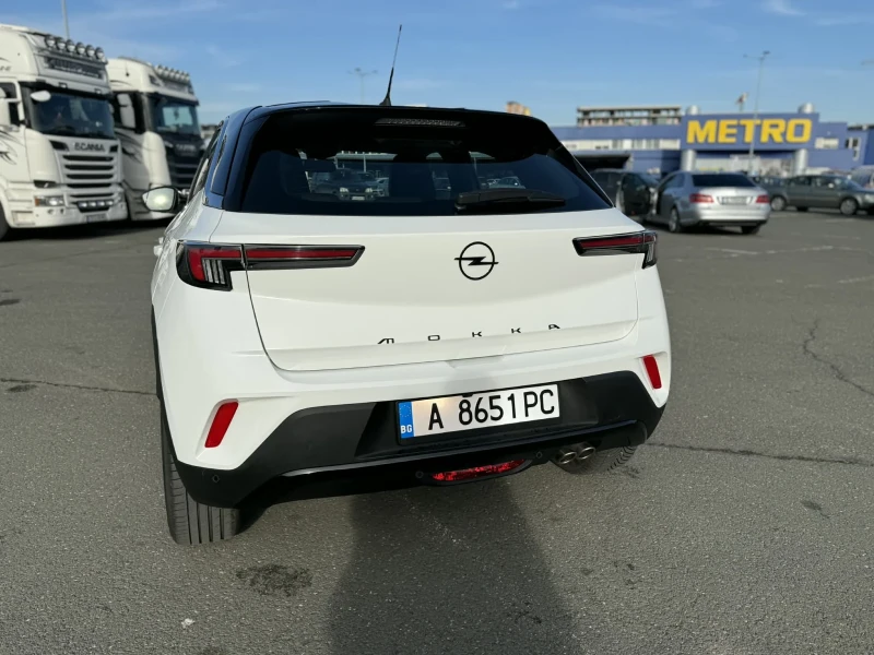 Opel Mokka, снимка 6 - Автомобили и джипове - 53487055