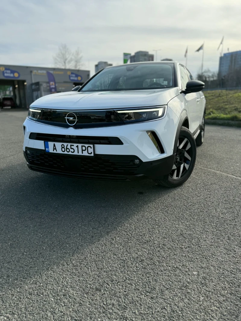 Opel Mokka, снимка 2 - Автомобили и джипове - 53487055