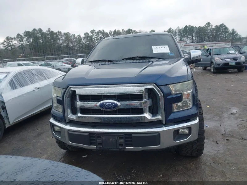 Ford F150 5.0l F-150 Xlt, снимка 12 - Автомобили и джипове - 53586735