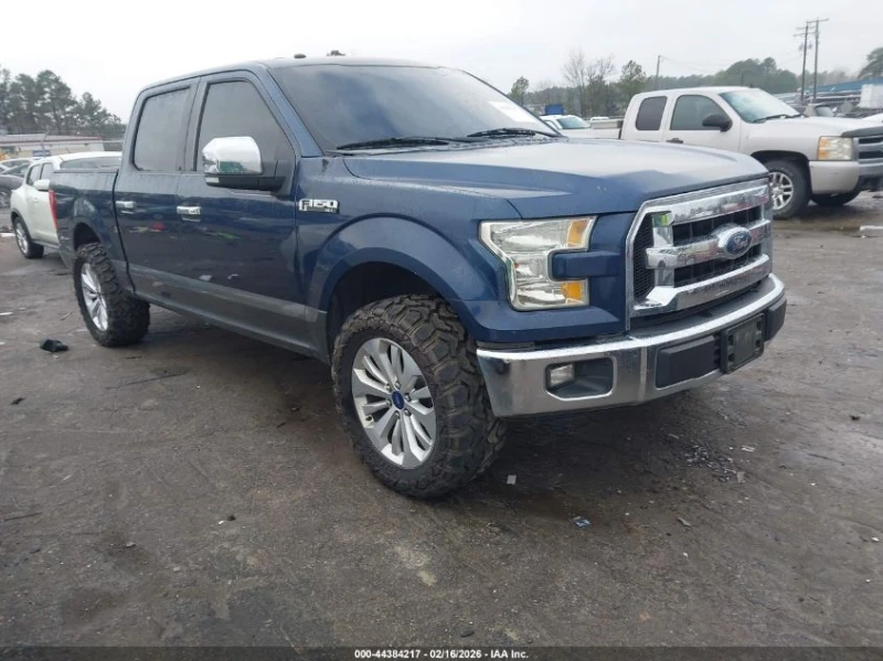 Ford F150 5.0l F-150 Xlt
