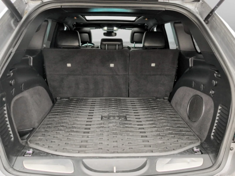 Jeep Grand cherokee Trailhawk * MAGNUM FORCE STAGE-2 * СЕРВИЗНА КНИЖКА, снимка 16 - Автомобили и джипове - 53586913