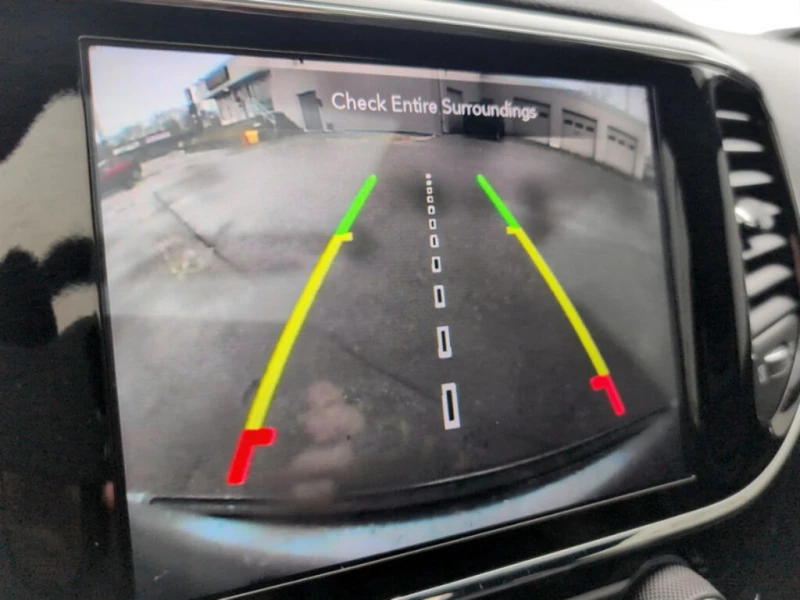 Jeep Grand cherokee Trailhawk * MAGNUM FORCE STAGE-2 * СЕРВИЗНА КНИЖКА, снимка 11 - Автомобили и джипове - 53586913