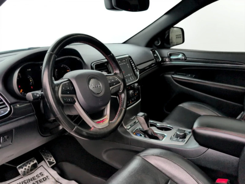 Jeep Grand cherokee Trailhawk * MAGNUM FORCE STAGE-2 * СЕРВИЗНА КНИЖКА, снимка 6 - Автомобили и джипове - 53586913