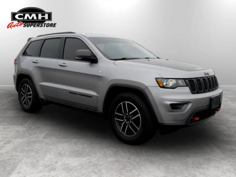 Jeep Grand cherokee Trailhawk * MAGNUM FORCE STAGE-2 * СЕРВИЗНА КНИЖКА