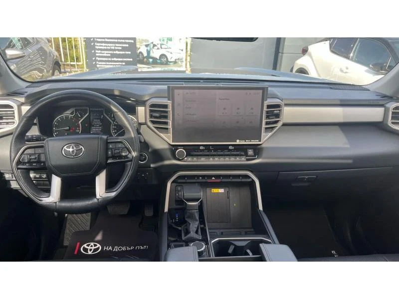 Toyota Tundra 3.5 Limited 4x4 - изображение 8