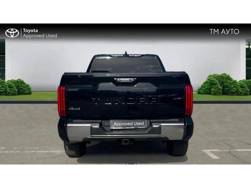 Toyota Tundra 3.5 Limited 4x4 - изображение 4