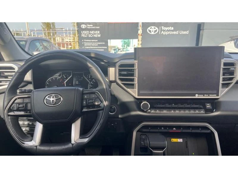 Toyota Tundra 3.5 Limited 4x4 - изображение 9