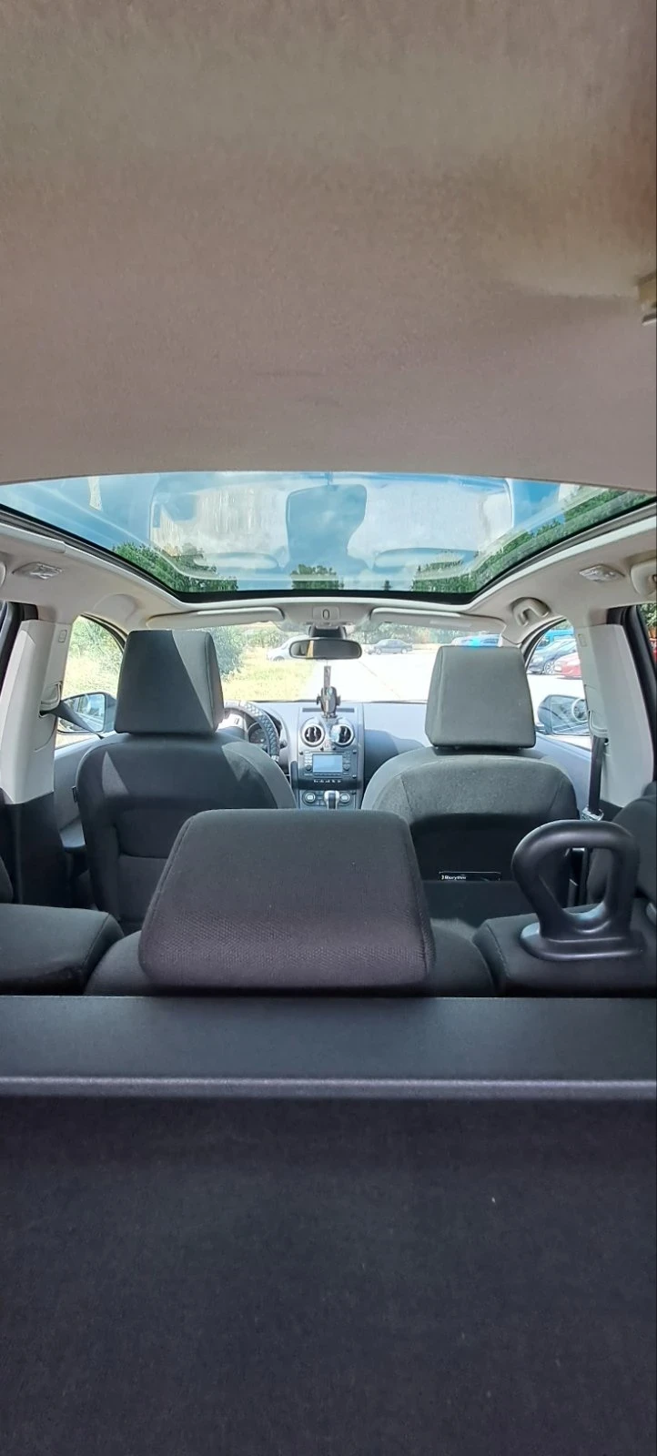 Nissan Qashqai + 2 - изображение 9