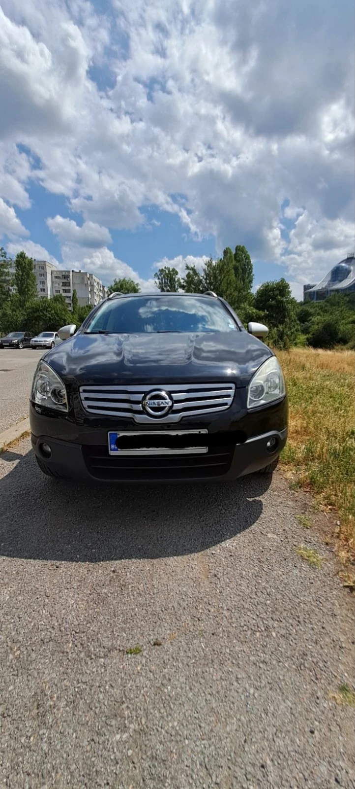 Nissan Qashqai + 2 - изображение 4