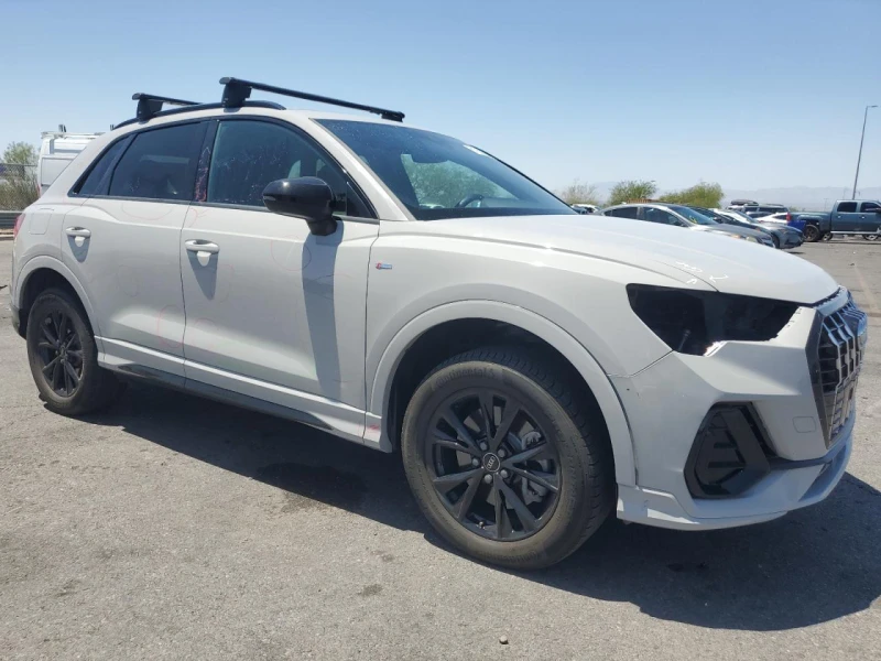 Audi Q3 PREMIUM S LINE 45* КРАЙНА ЦЕНА - 30500 лв. - 56678023 1