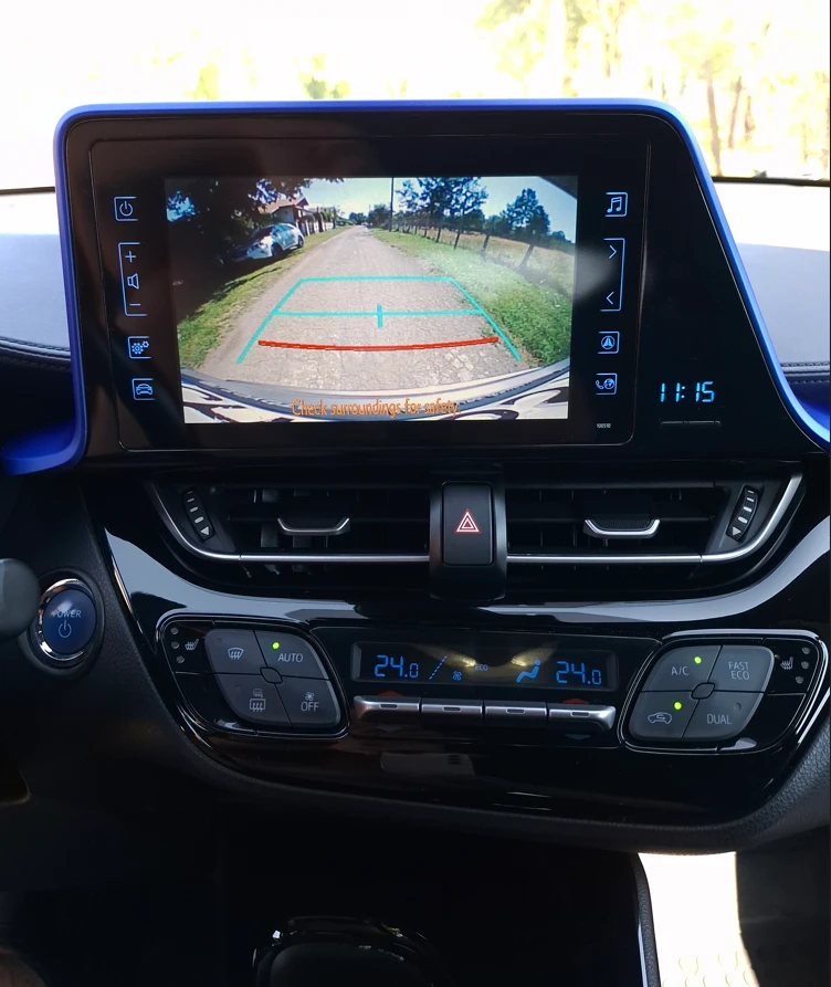 Toyota C-HR  - изображение 9