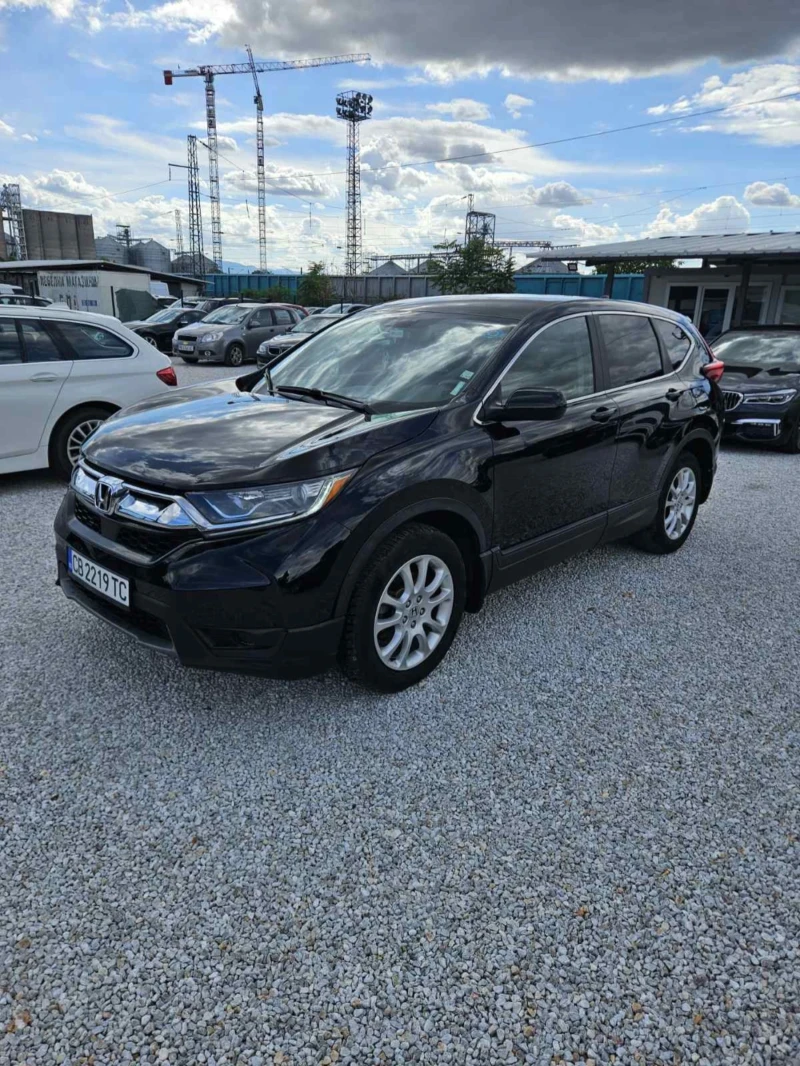 Honda Cr-v 1.5 турбо, 190 кс - 37000 лв. - 50196673 1