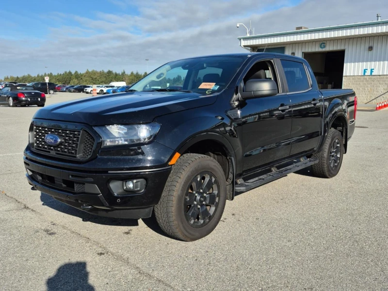 Ford Ranger XLT БЕЗ ПЪРВОНАЧАЛНА ВНОСКА&#39;КАРФАКС&#39; - 38900 лв. - 29695722 1
