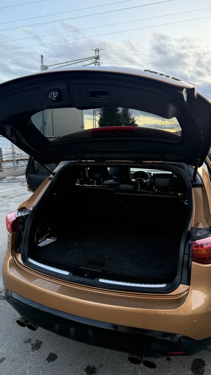 Infiniti Fx 50  - изображение 5