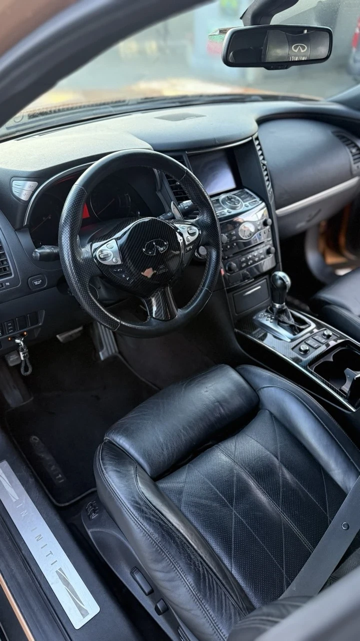 Infiniti Fx 50  - изображение 7