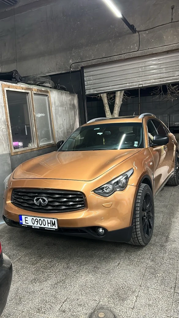 Infiniti Fx 50 | Mobile.bg   1