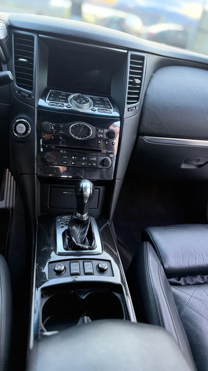 Infiniti Fx 50  - изображение 8