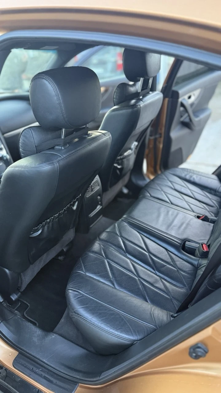 Infiniti Fx 50  - изображение 9