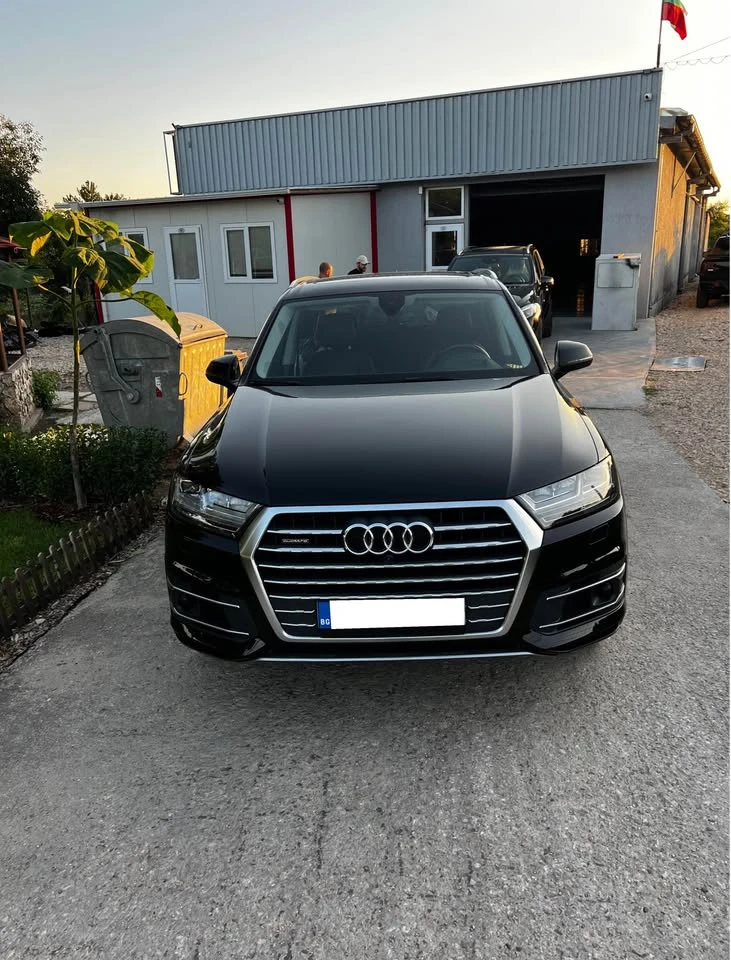 Audi Q7, снимка 2 - Автомобили и джипове - 55247442