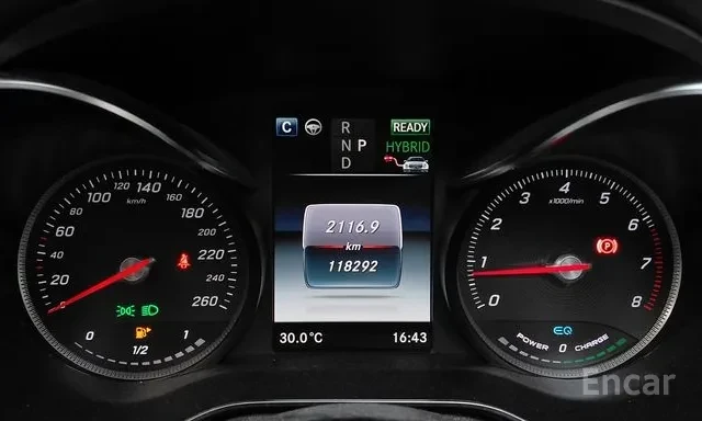 Mercedes-Benz GLC 350 E | HYBRID | ПАНОРАМА | HEAD UP | 360 CAM | , снимка 6 - Автомобили и джипове - 55605857