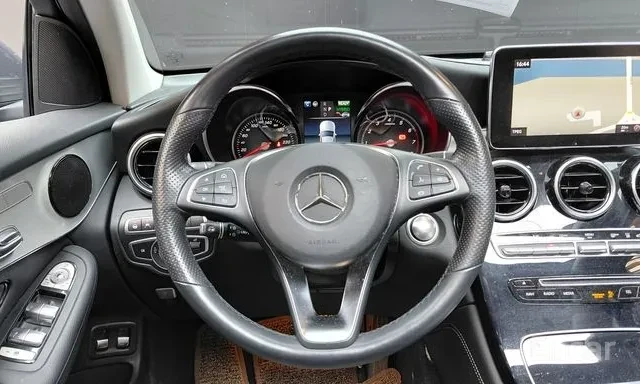 Mercedes-Benz GLC 350 E | HYBRID | ПАНОРАМА | HEAD UP | 360 CAM | , снимка 5 - Автомобили и джипове - 55605857