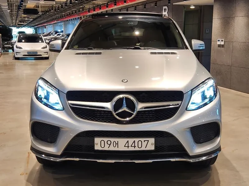 Mercedes-Benz GLE 350 D 4Matic Coupe | Mobile.bg � ����������� 3
