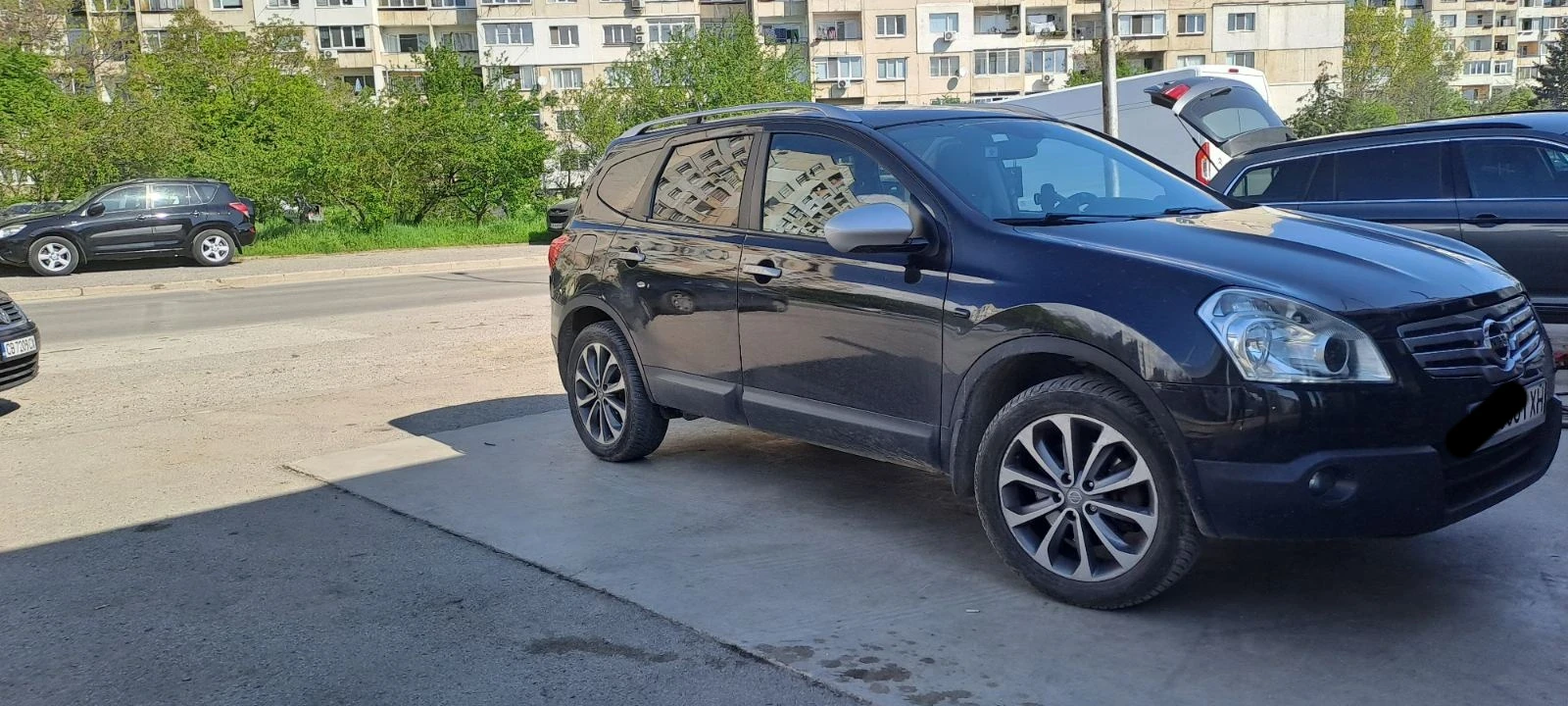 Nissan Qashqai + 2, снимка 1
