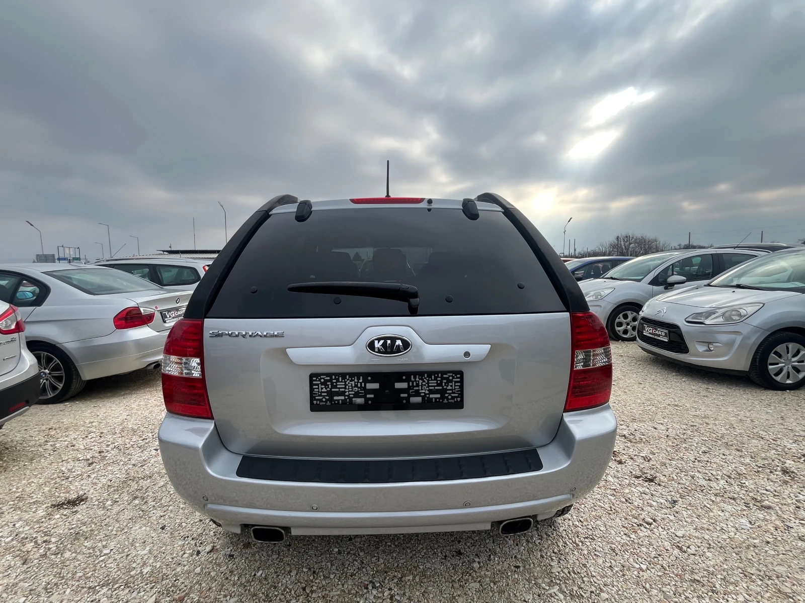 Kia Sportage 2.0CRDI, .4x4, ЛИЗИНГ - изображение 6