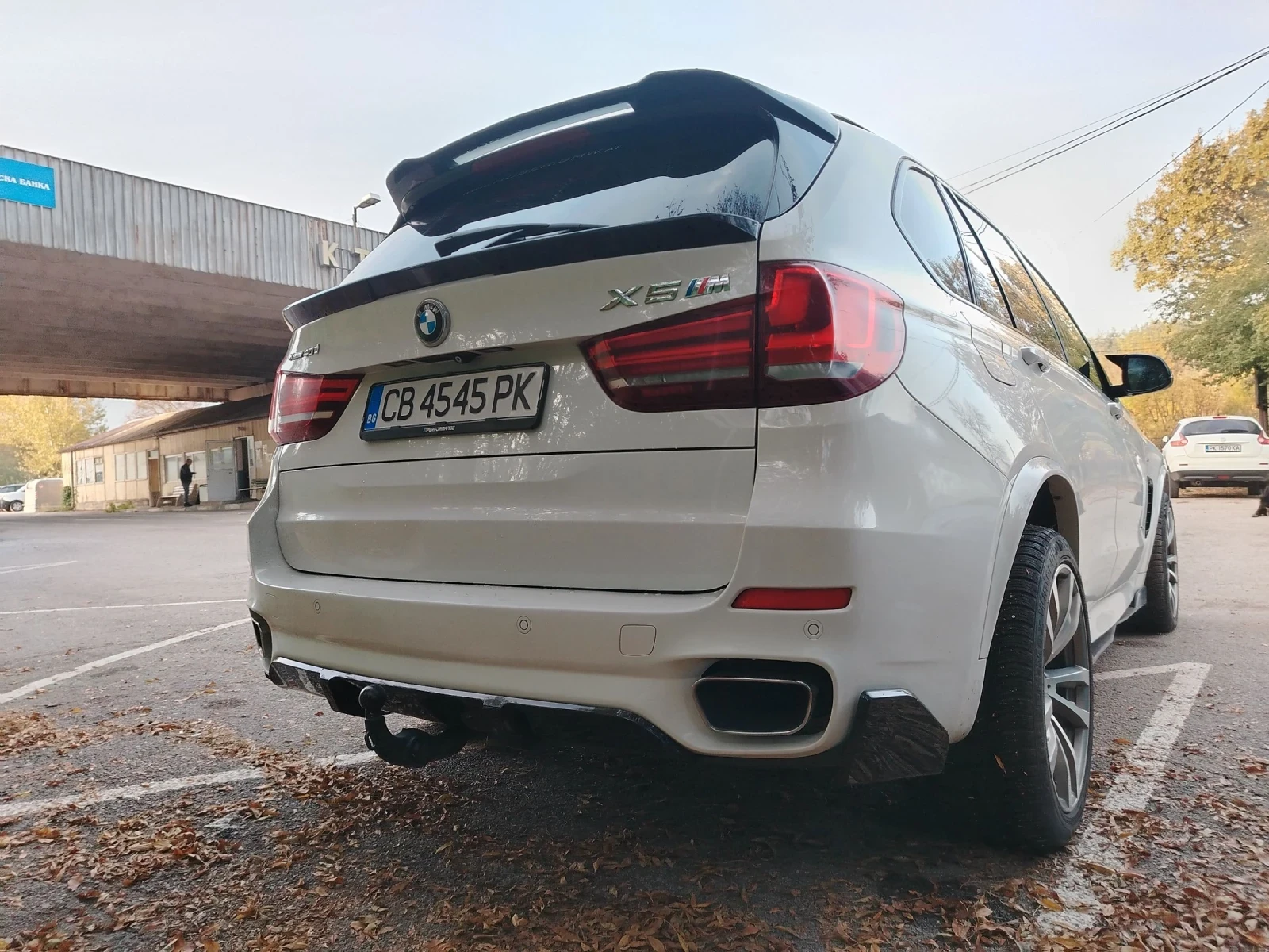 BMW X5 performance вакум подгрев обдухване панорама хед д - изображение 7