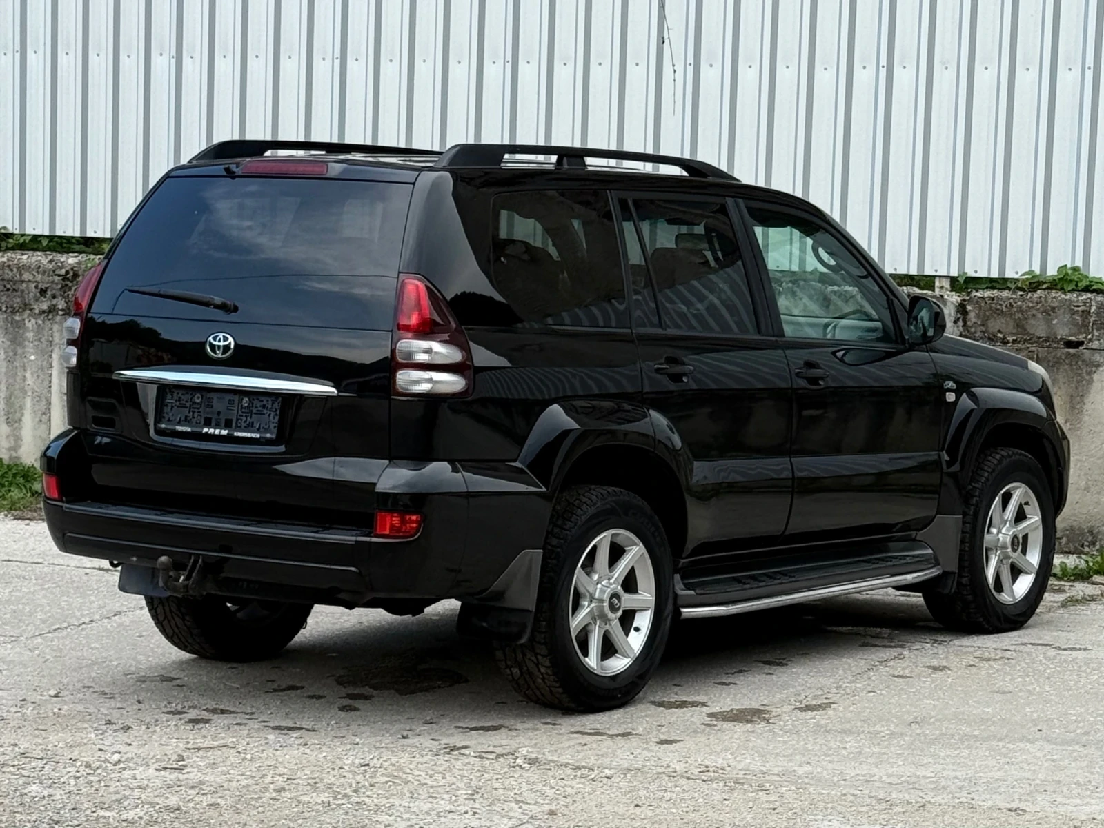 Toyota Land cruiser 3.0 173к.с. FACELIFT LONG FULL ЕКСТРИ - изображение 5