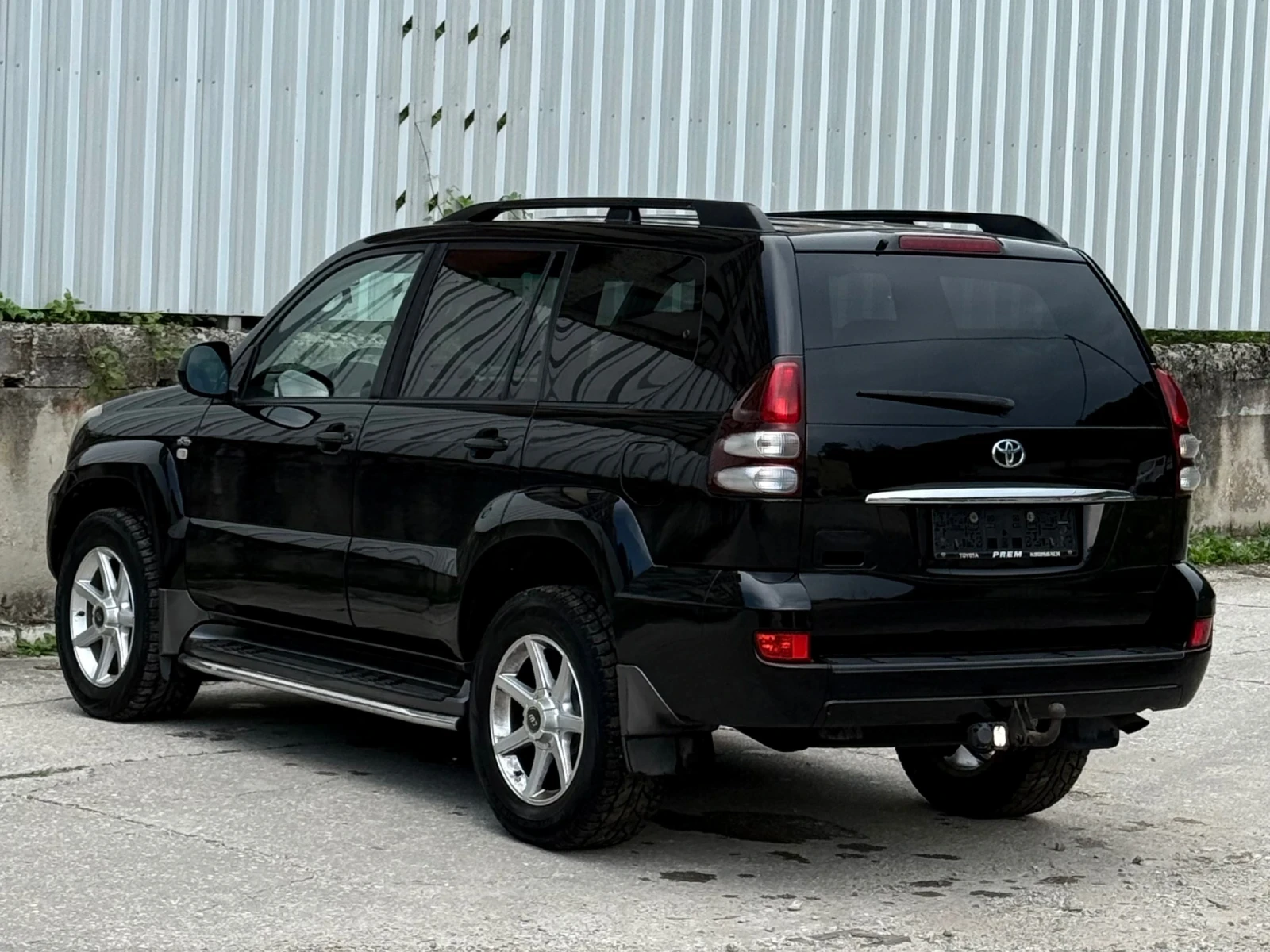 Toyota Land cruiser 3.0 173к.с. FACELIFT LONG FULL ЕКСТРИ - изображение 6