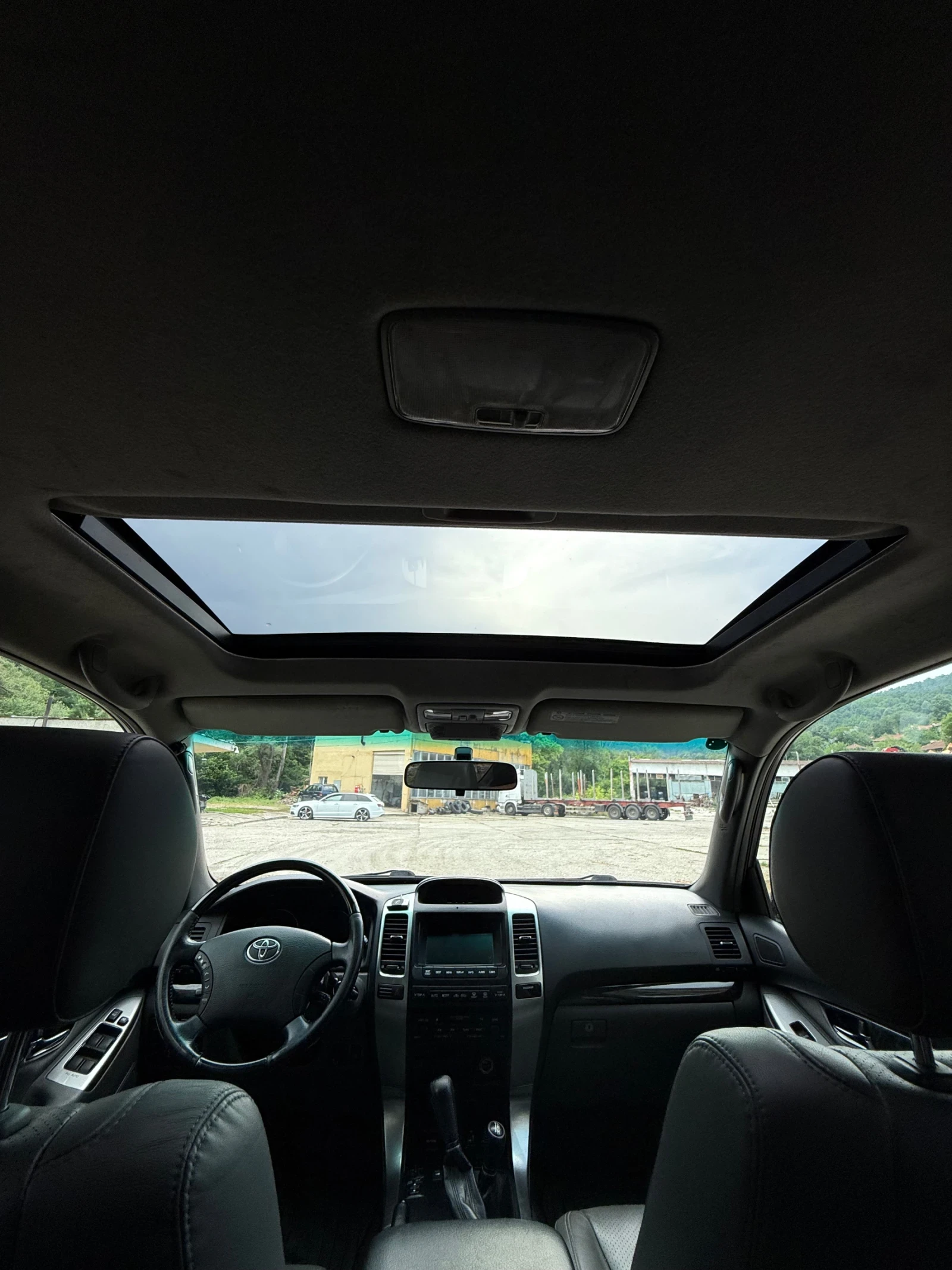 Toyota Land cruiser 3.0 173к.с. FACELIFT LONG FULL ЕКСТРИ - изображение 10