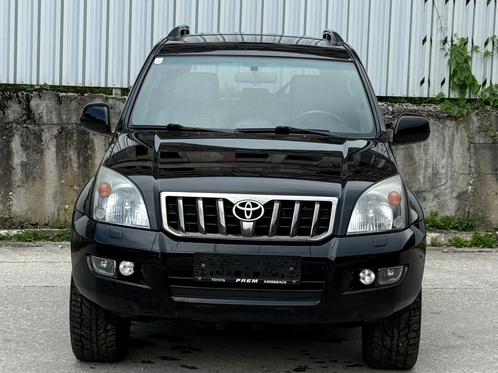 Toyota Land cruiser 3.0 173к.с. FACELIFT LONG FULL ЕКСТРИ - изображение 2