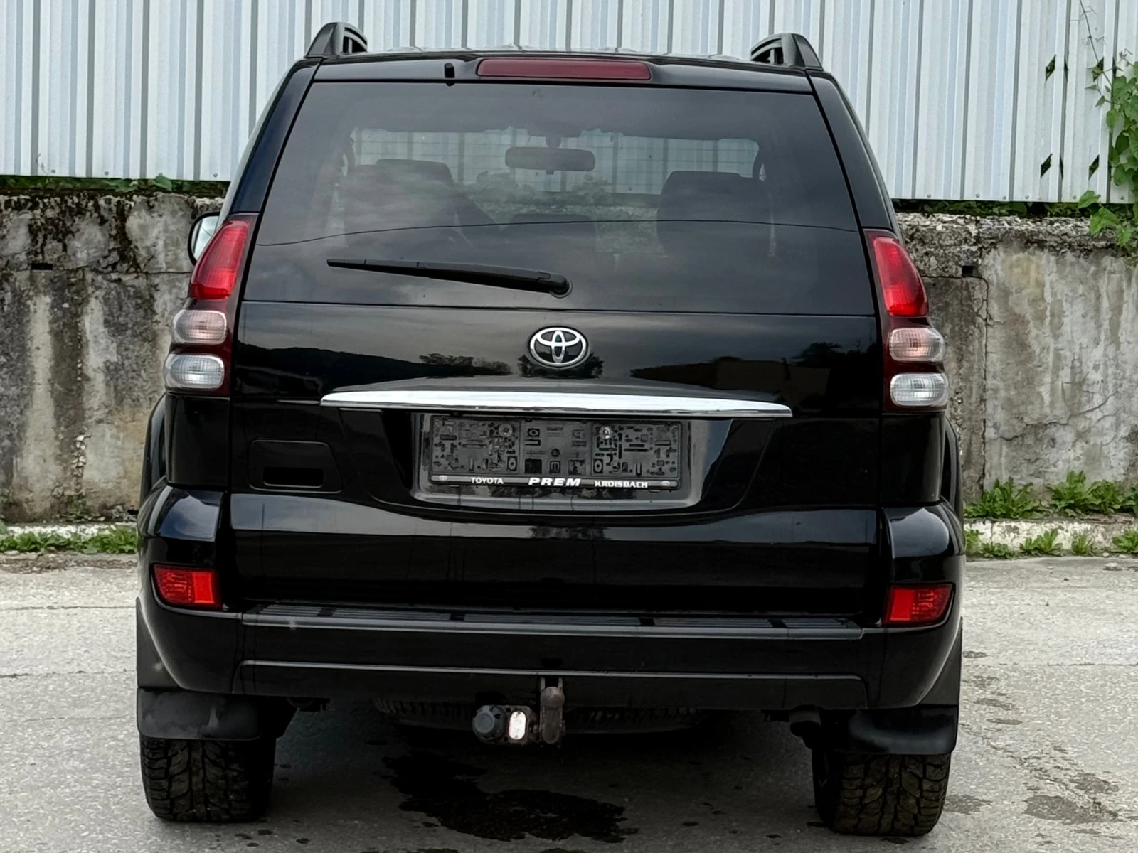 Toyota Land cruiser 3.0 173к.с. FACELIFT LONG FULL ЕКСТРИ - изображение 4