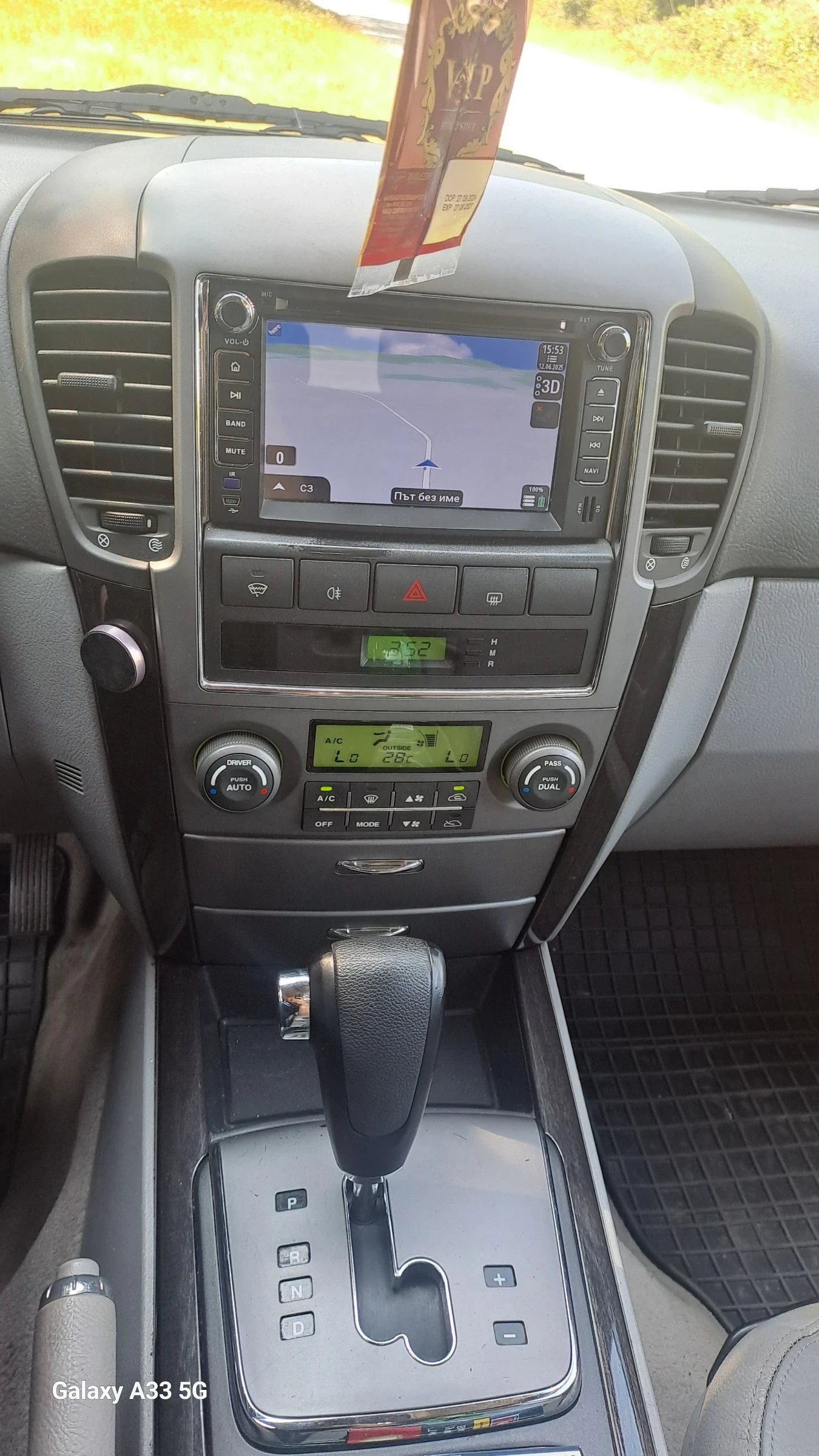 Kia Sorento 2.5 170 facelift euro04 - изображение 8