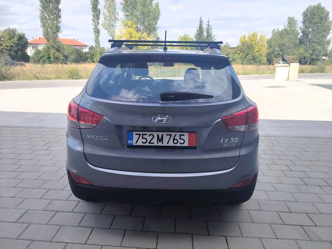 Hyundai IX35  - изображение 9