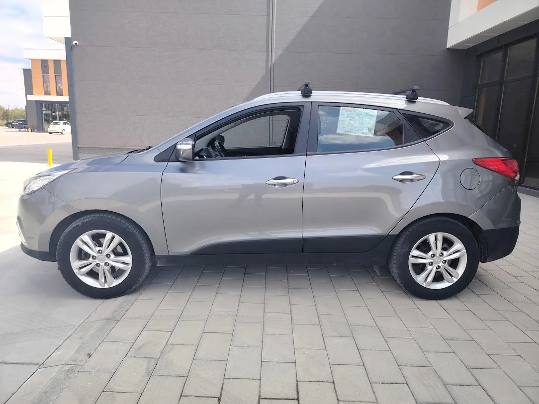 Hyundai IX35  - изображение 5
