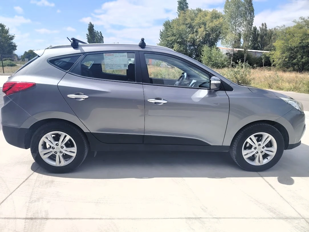 Hyundai IX35  - изображение 6